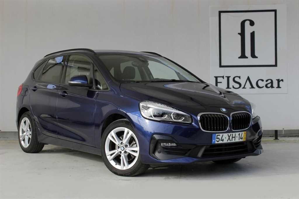 BMW Série 2 Active Tourer d Line Sport