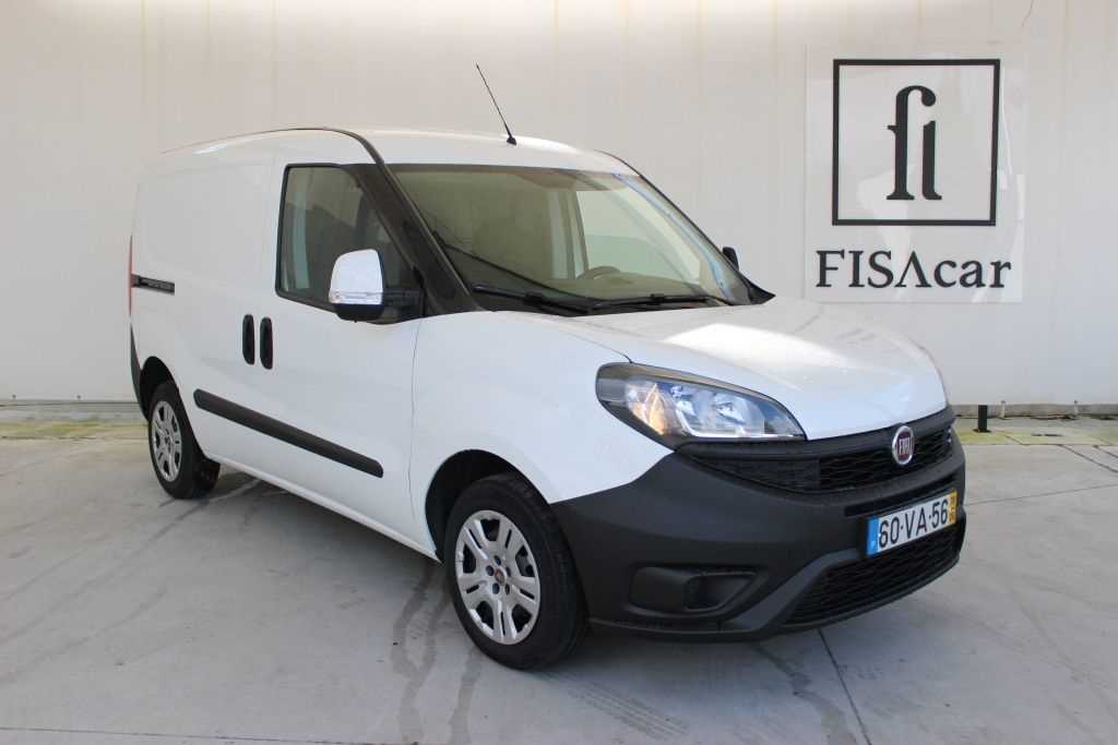 Fiat Doblo Combi 1.3 Multijet