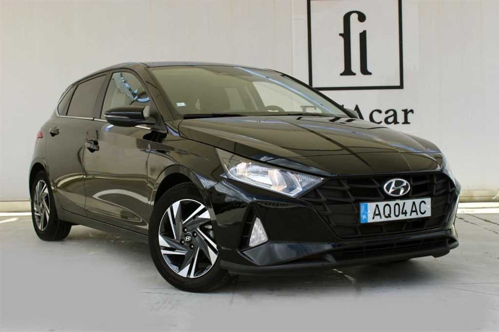 Hyundai i20 1.2 Comfort (84cv) (5p)