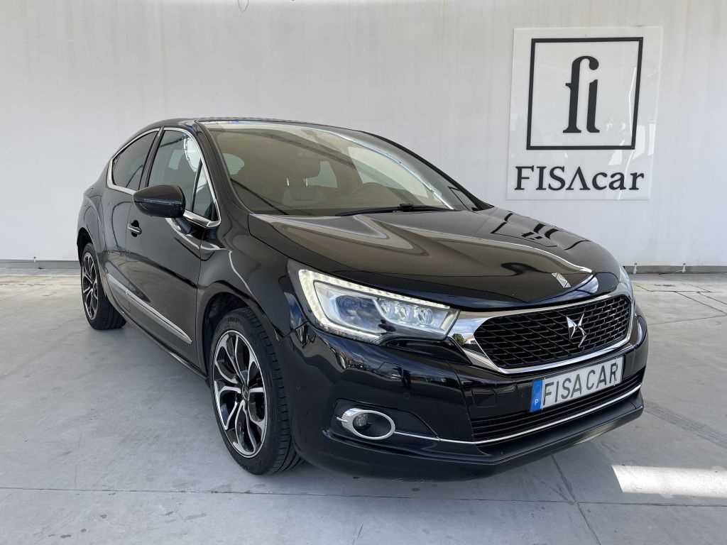 DS DS4 1.6 BlueHDi So Chic (120cv) (5p)