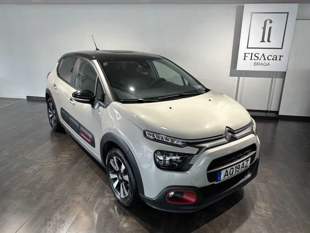 Citroen C3 1.2 PureTech C-Series (83cv) (5p)
