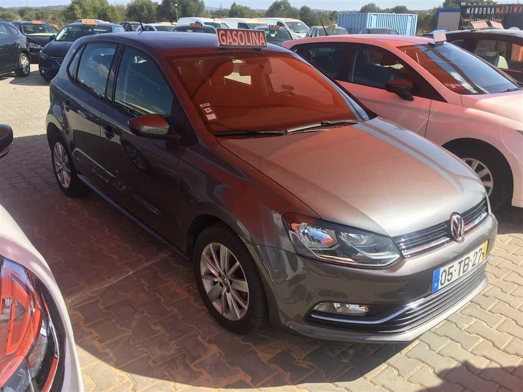 Volkswagen Polo 1.0 Connect 75 5P