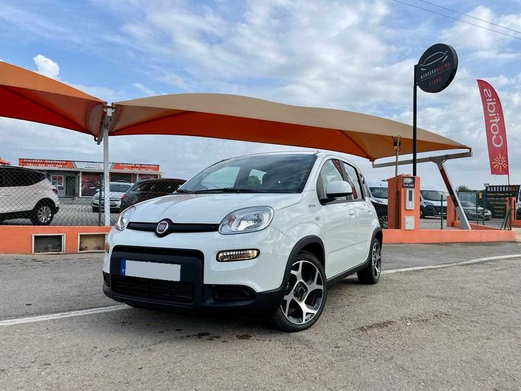 Fiat Panda 1.0 Hybrid Sport (70cv) (5p)
