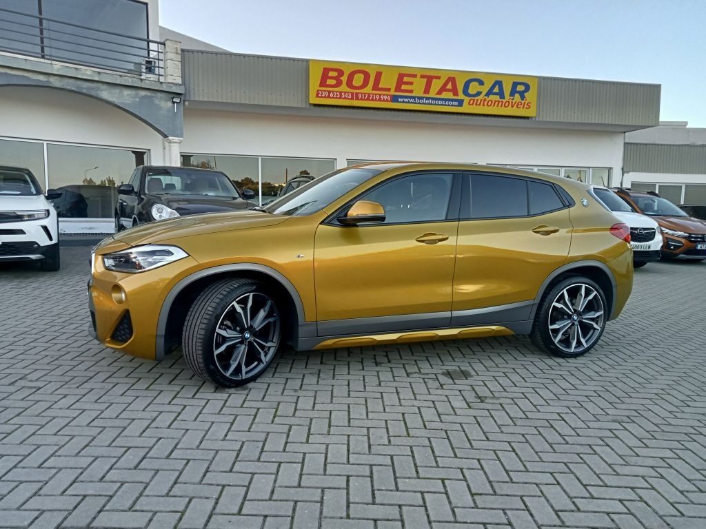 BMW X2 20 d xDrive Auto X Pack M