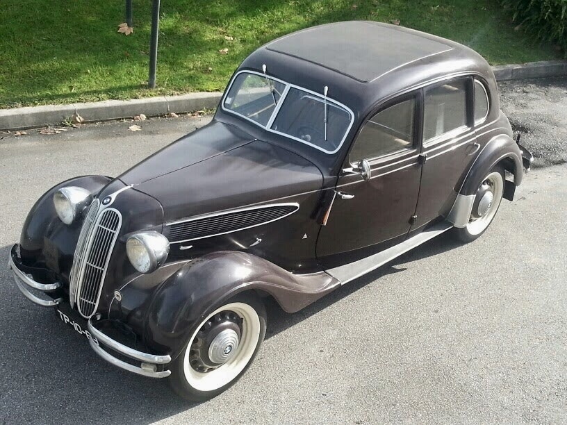 BMW Série 3 326 de 1939