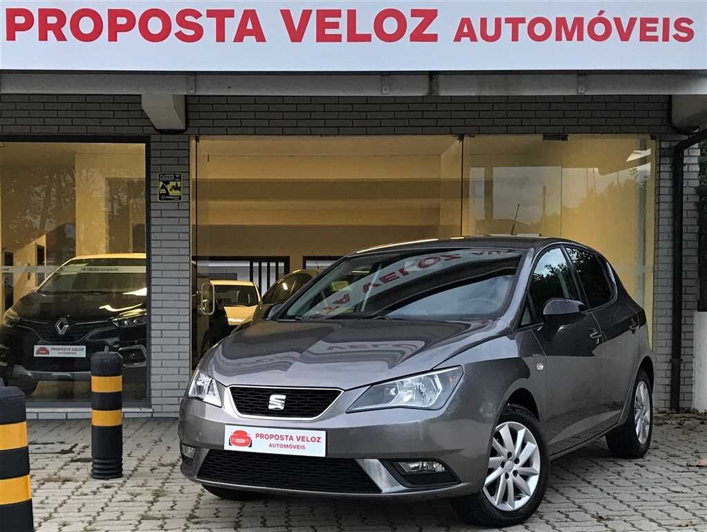 Seat Ibiza 1.2 TDi Style (75cv) (5p)