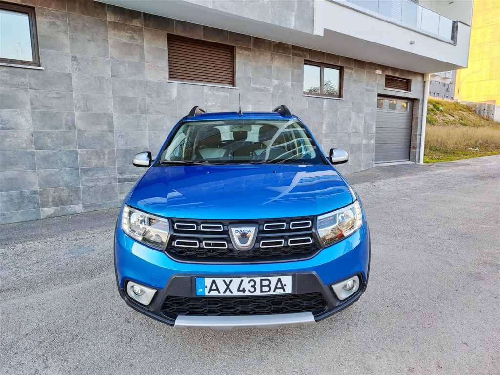Dacia Sandero 1.2 16V Confort Bi-Fuel (75cv) (5p)