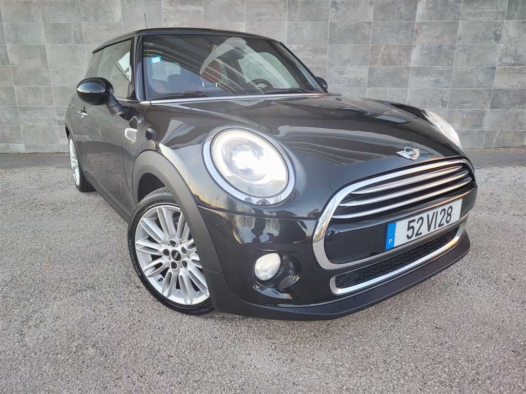 MINI Cooper D Cooper D (116cv) (5p)