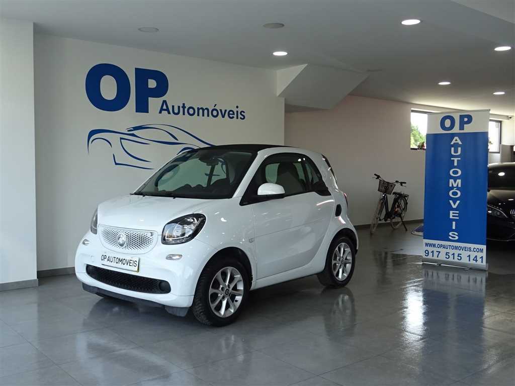 Smart Fortwo 1.0 Passion 71