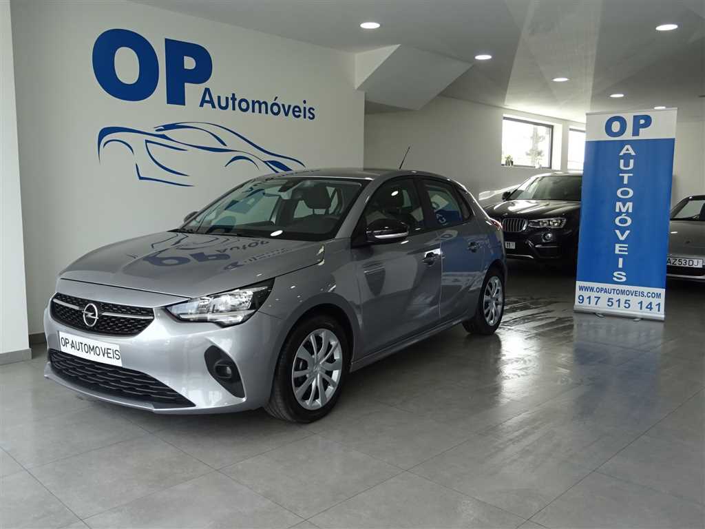 Opel Corsa 1.5 D Edition (102cv) (5p)