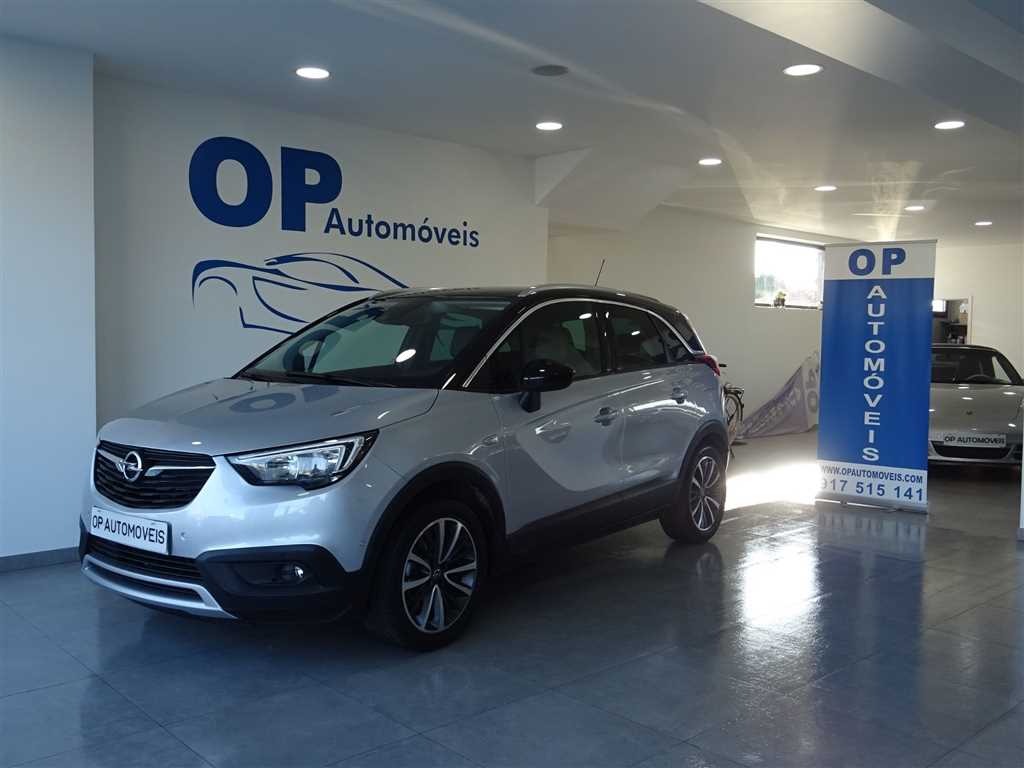 Opel Crossland X 1.2 Innovation (81cv) (5p)
