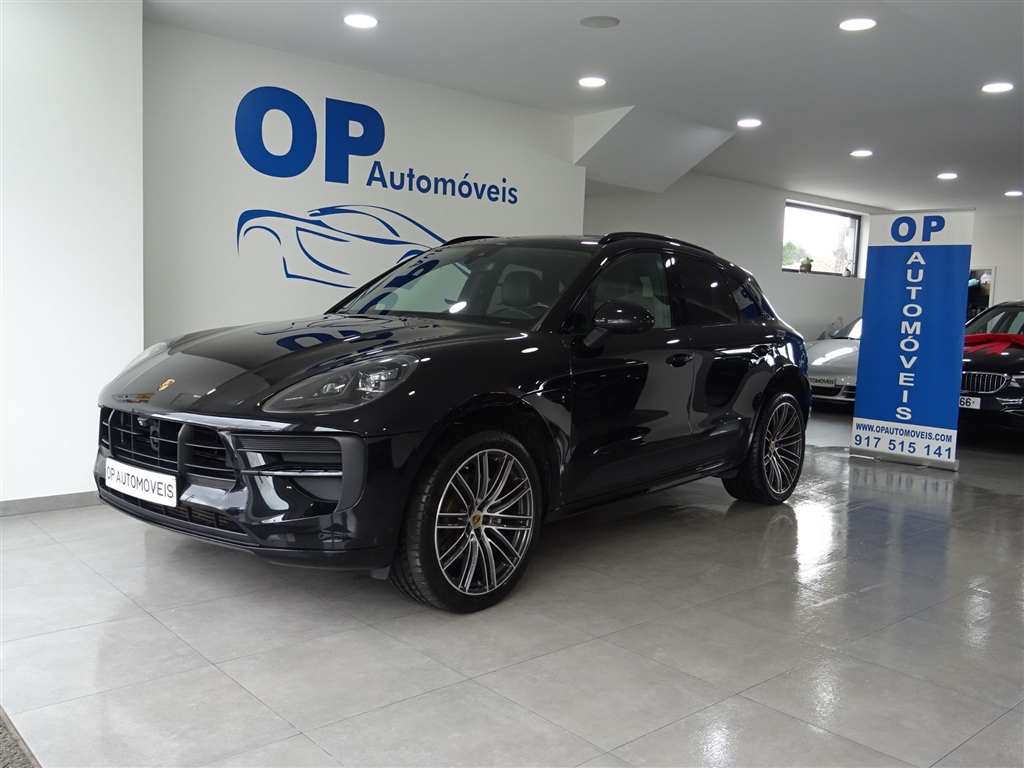 Porsche Macan Spirit