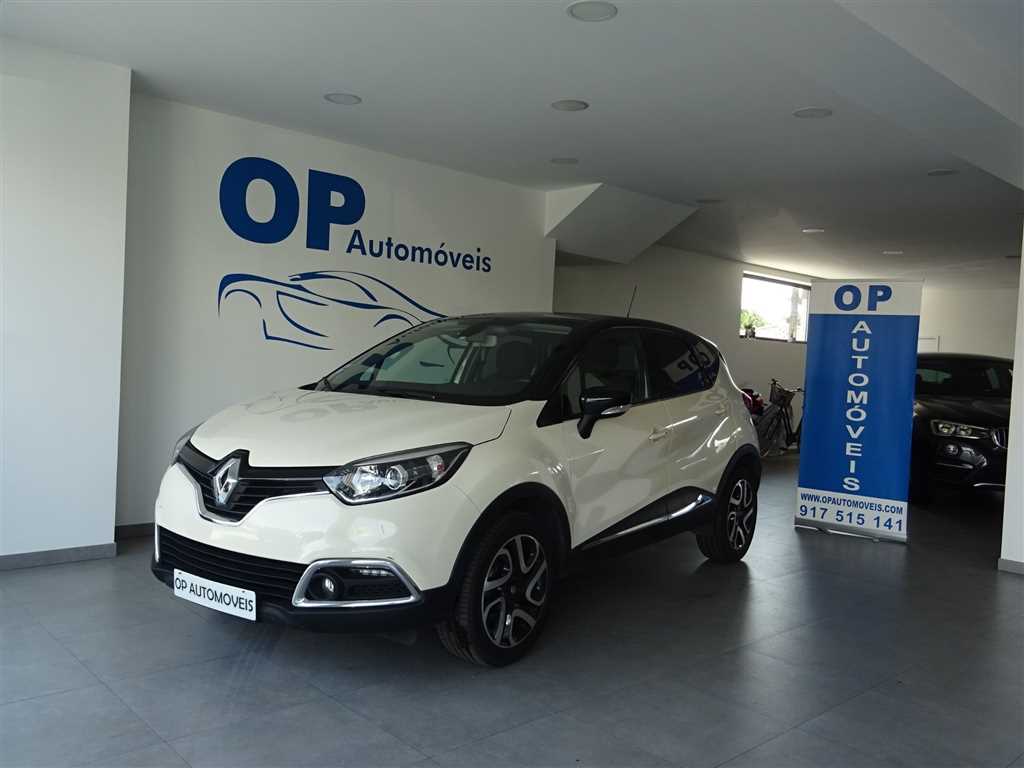 Renault Captur 1.5 dCi Exclusive (90cv) (5p)