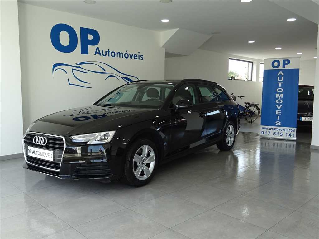 Audi A4 35 TDI S tronic (150cv) (5p)