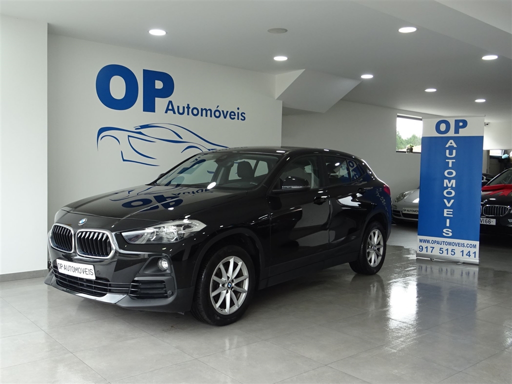 BMW X2 16 d sDrive Auto Advantage (116cv) (5p)