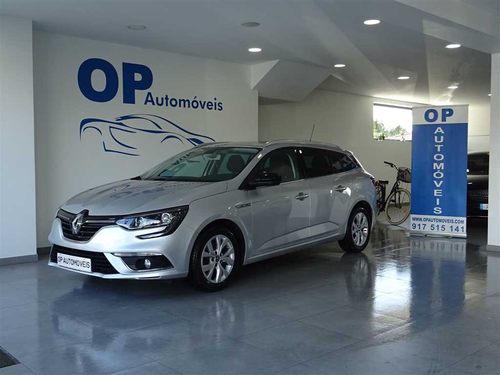 Renault Mégane ST 1.5 dCi Limited (95cv) (5p)