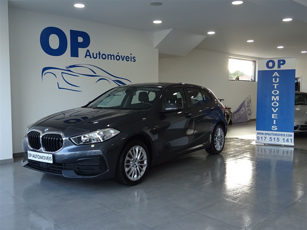 BMW Série 1  d Corporate Edition Auto