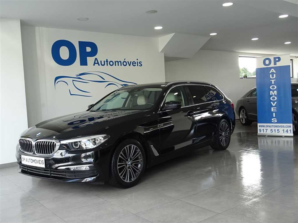 BMW Série 5  d Line Luxury Auto Nacional