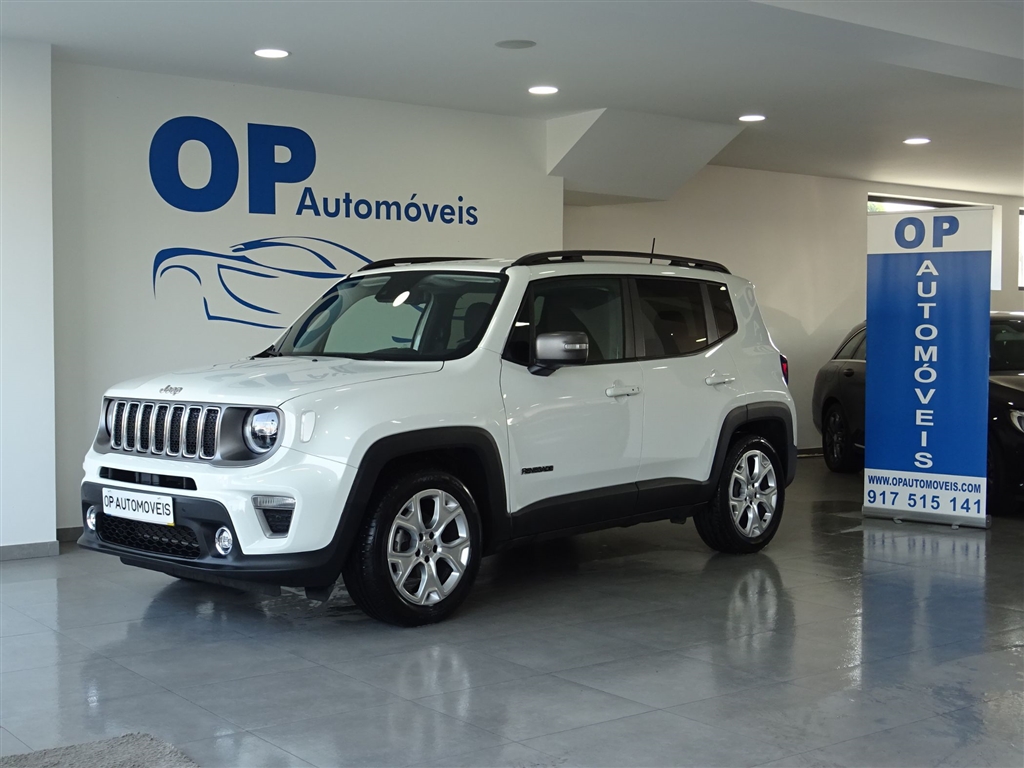 Jeep Renegade 1.0 T Limited (120cv) (5p)
