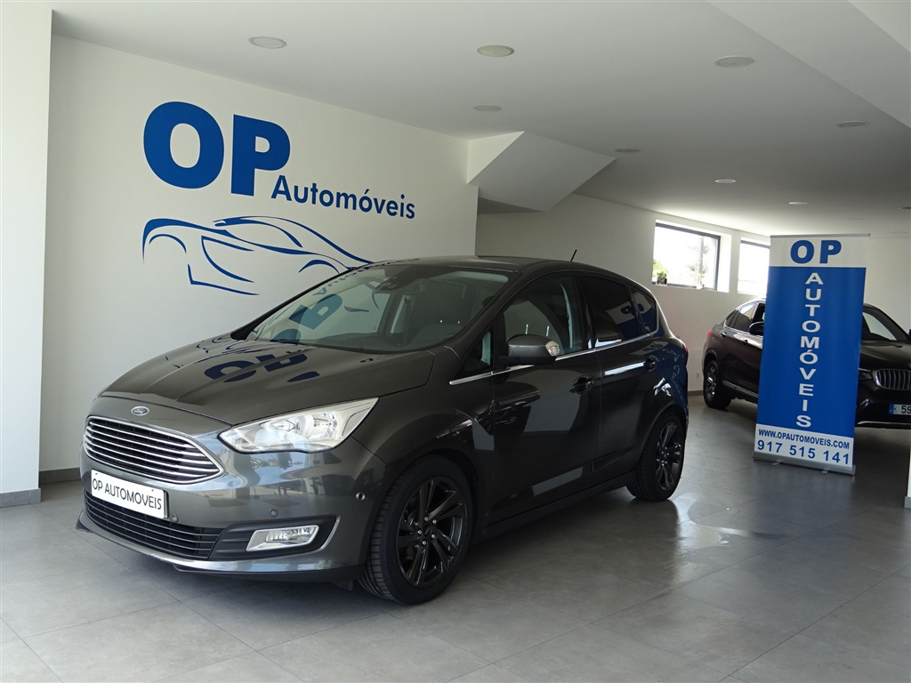 Ford C-MAX Outro
