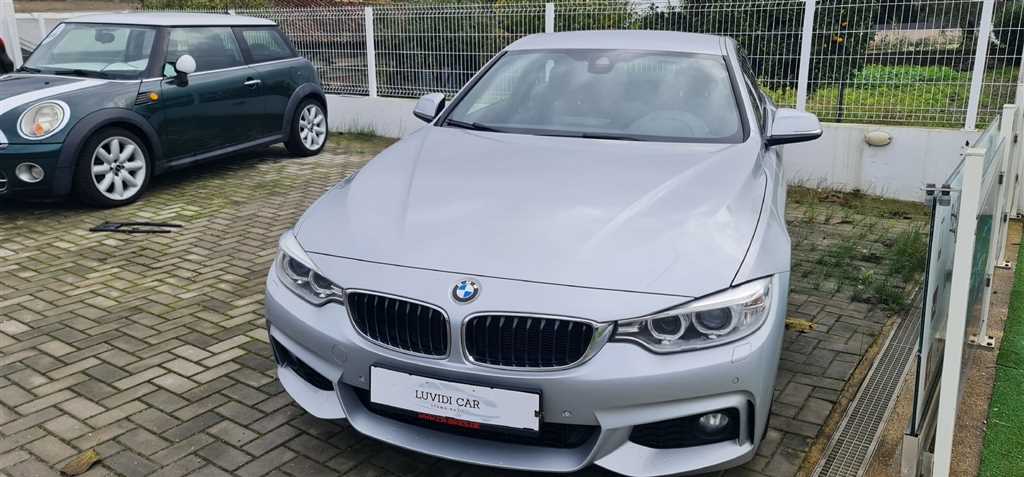 BMW Série 4  i Pack M Auto