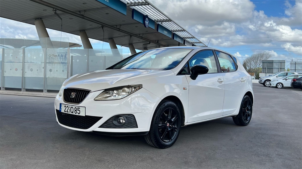 Seat Ibiza 1.2 12V Reference (70cv) (5p)