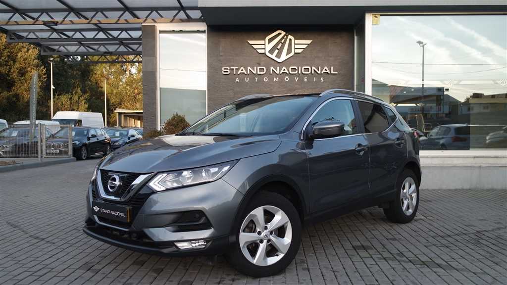 Nissan Qashqai 1.5 dCi N-Connecta Business (110cv) (5p)