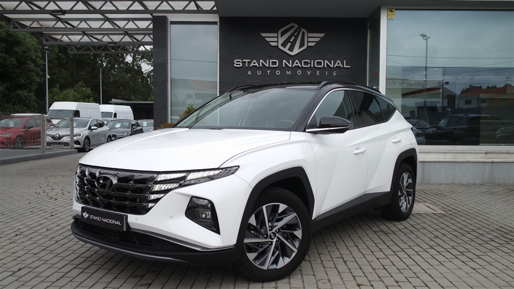 Hyundai Tucson 1.6 CRDi Vanguard DCT (136cv) (5p)