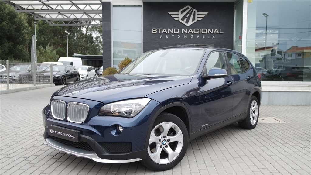 BMW X1 16 d sDrive (116cv) (5p)