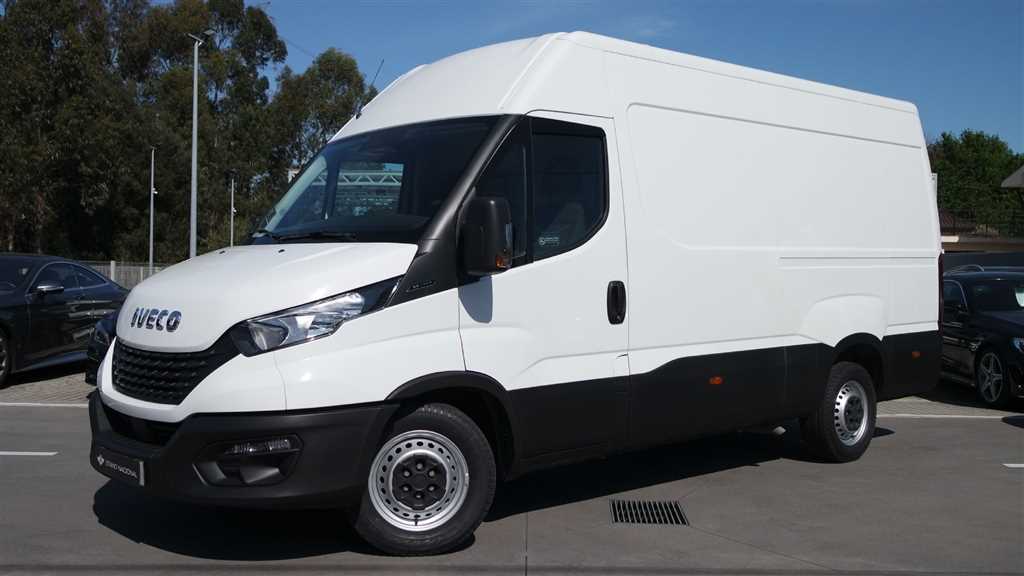 Iveco Daily 35-140 L2H2