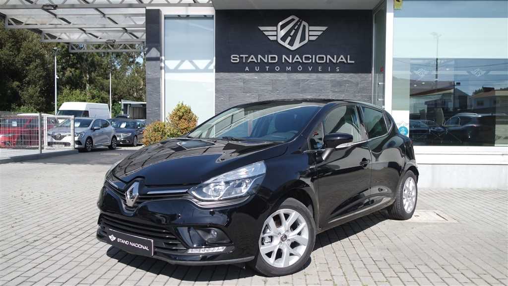 Renault Clio 0.9 TCE Limited (90cv) (5p)