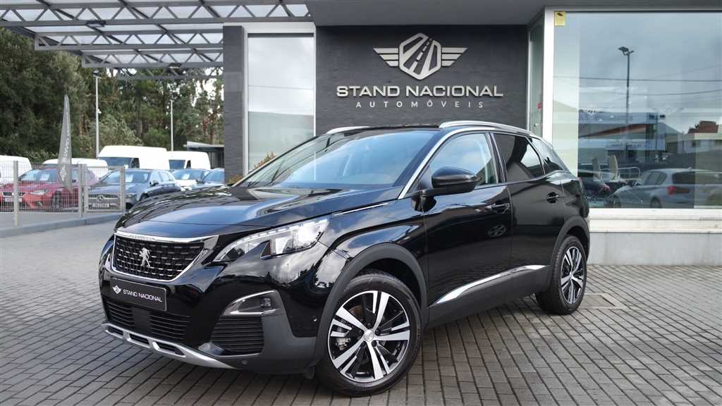 Peugeot 3008 1.5 BlueHDi Allure EAT8 (130cv) (5p)