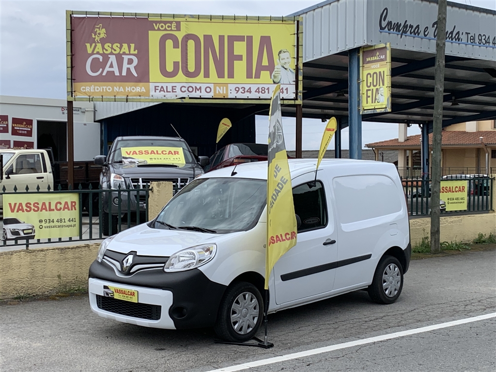Renault Kangoo 1.5 dCi Business (90cv) (4p)
