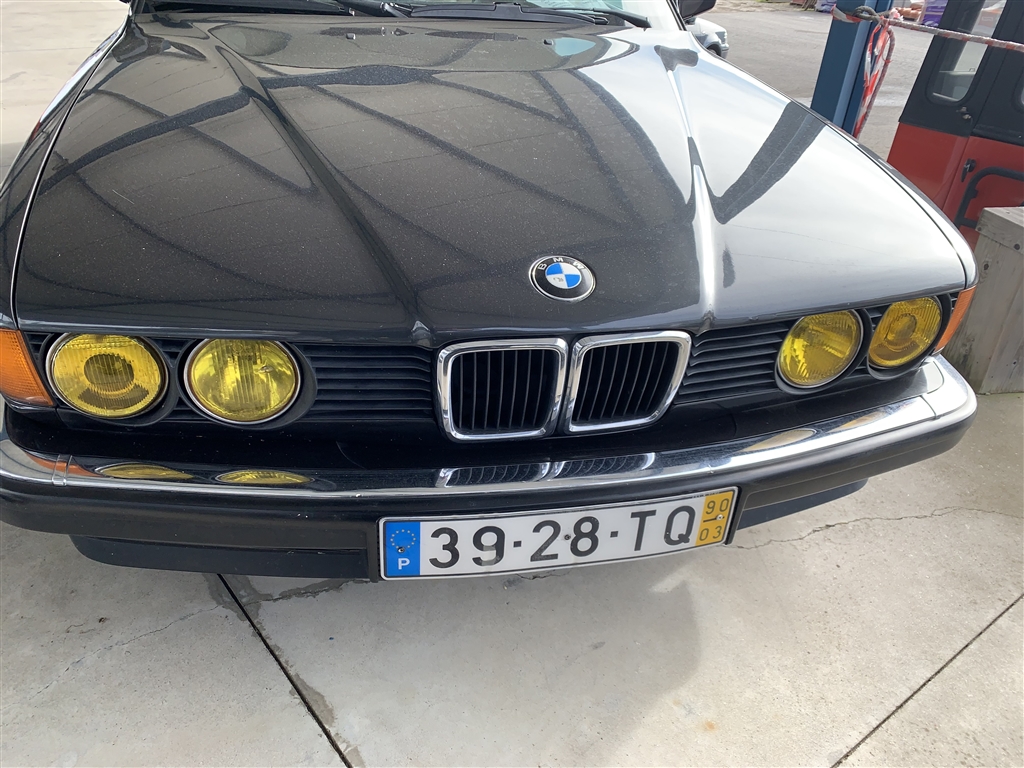 BMW Série 7 730 i (188cv) (4p)