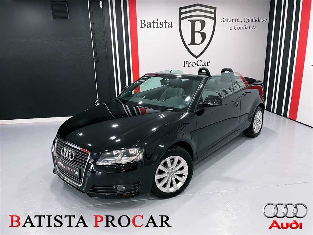 Audi A3 1.8 TFSi Sport (160cv) (3p)
