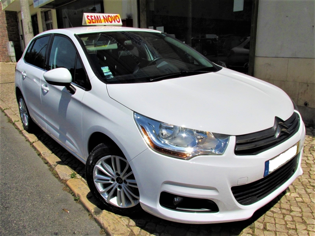 Citroen C4 1.2 PureTech Collection (130cv) (5p)
