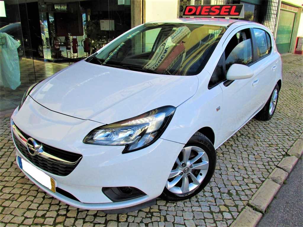 Opel Corsa 1.3 CDTi Edition (95cv) (5p)