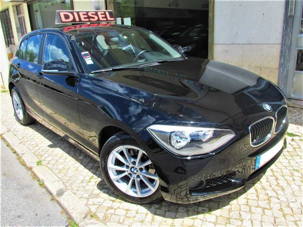 BMW Série 1 114 d (95cv) (3p)