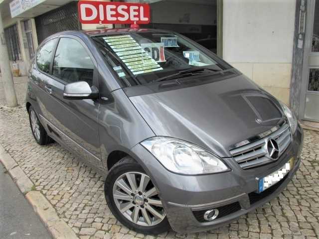 Mercedes-Benz Classe A 160 CDi Avantgarde BlueEfficiency (82cv) (3p)