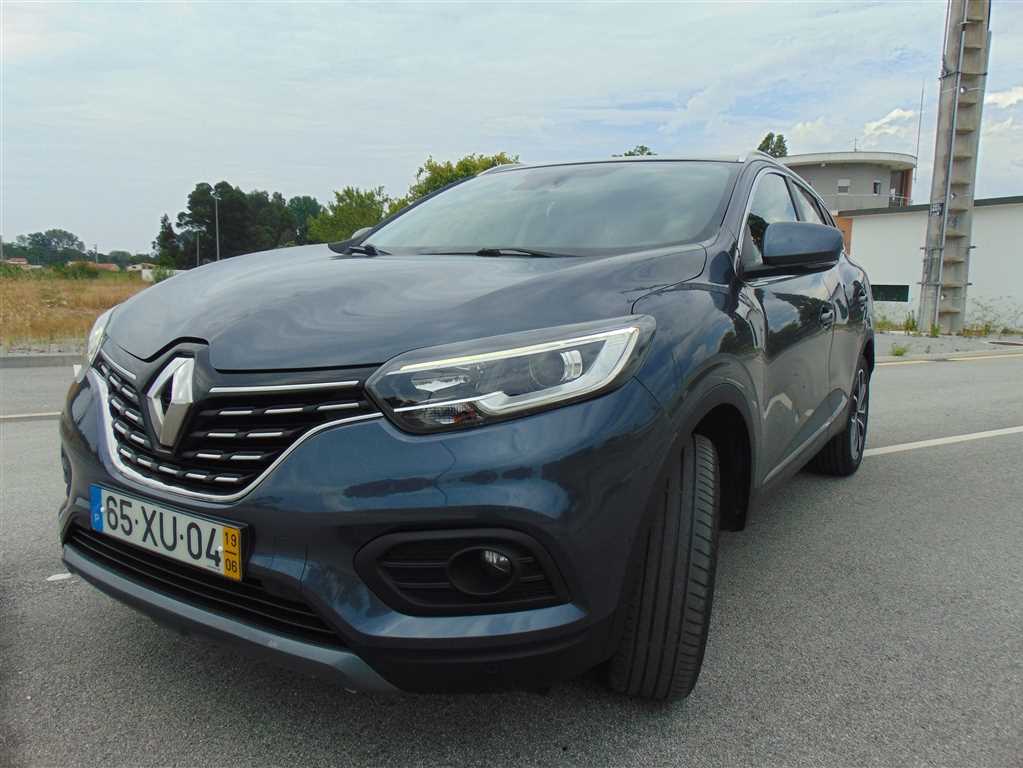 Renault Kadjar 1.5 Dci (115 cv) Intense