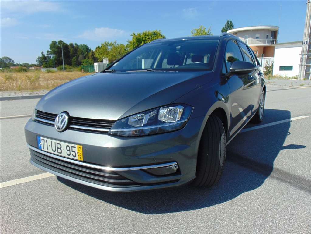 Volkswagen Golf Variant 1.6 TDi GPS Edition (110cv) (5p)