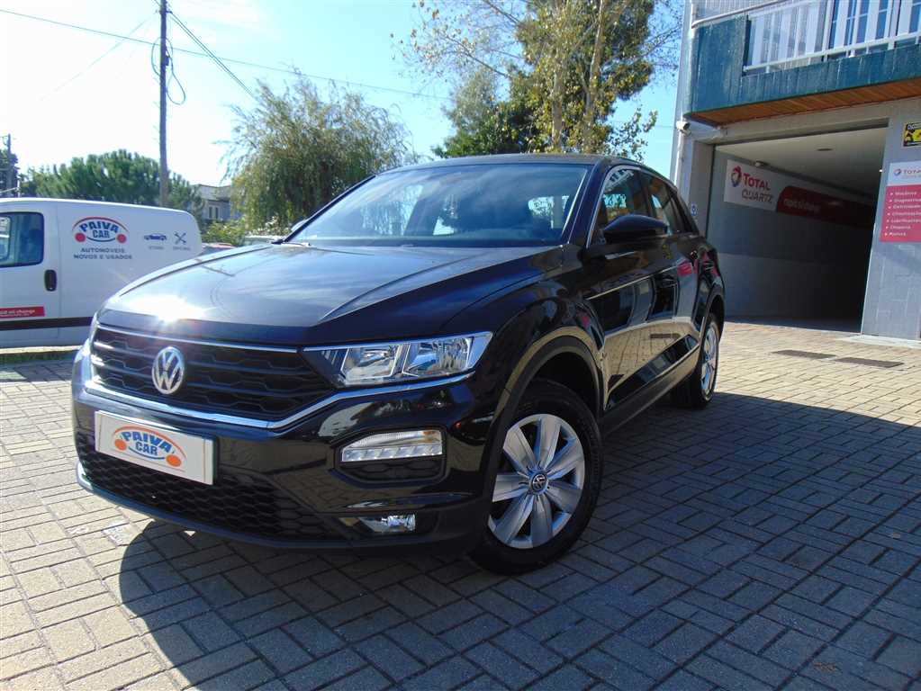 Volkswagen T-Roc T -Roc 1.6 Blue Hdi 5P.