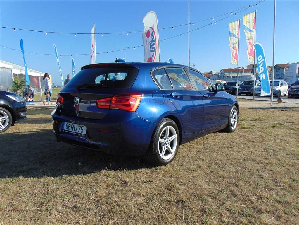 BMW Série 1 116 d EfficientDynamics Advantage (116cv) (5p)