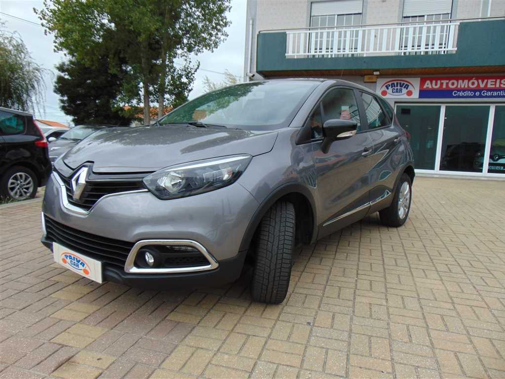 Renault Captur 1.5 Dci Energy Life