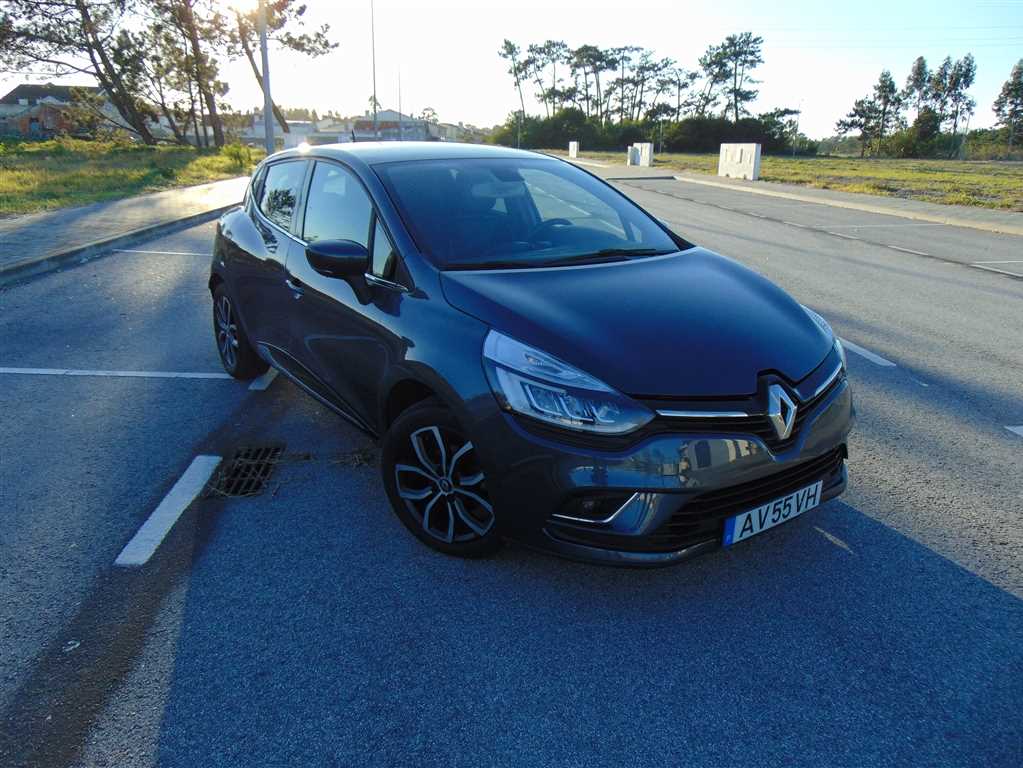 Renault Clio Intense 0.9 (90cv) 5P.
