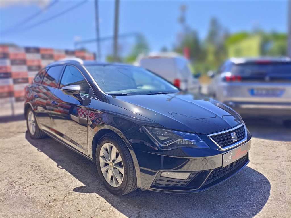 Seat Leon ST 1.4 TGI CX AUTO