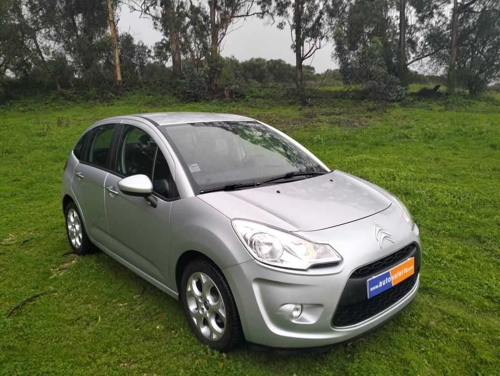 Citroen C3 1.2 VTi Seduction
