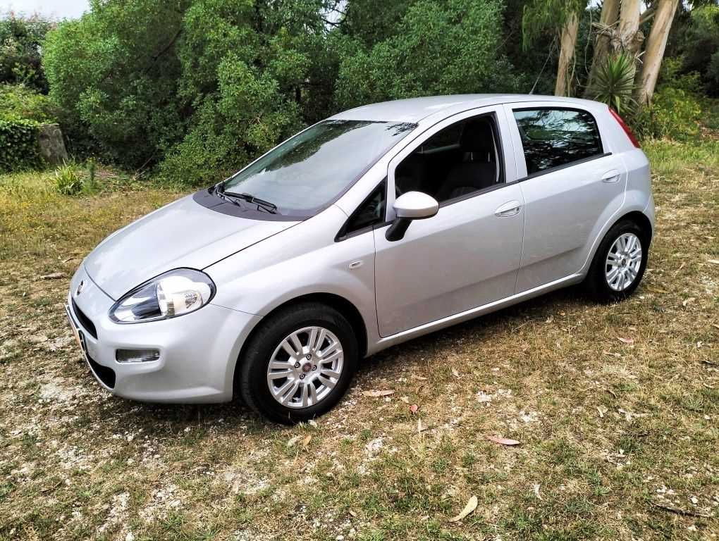 Fiat Punto 1.2 Easy S&S (69cv) (5p)