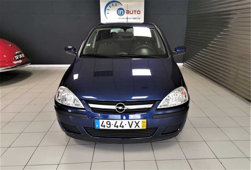 Opel Corsa 1.2 16V Enjoy (75cv) (5p)