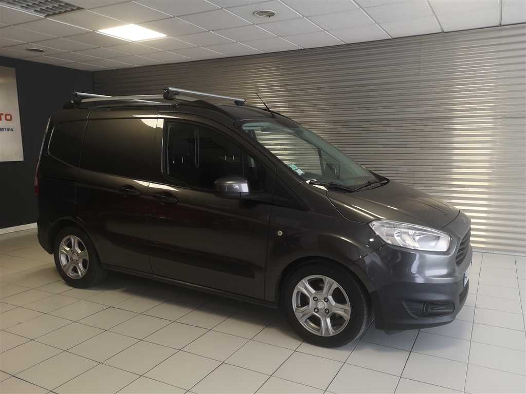 Ford Transit Courier 1.5 TDCi 55,4 kW (75cv) (3p)